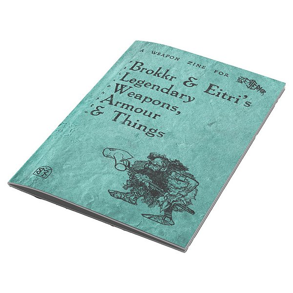 Berserkr: Legendary Weapons, Armour and Things