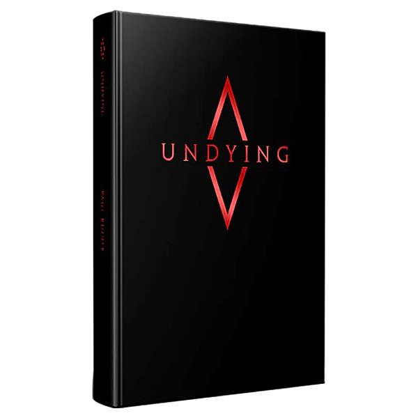 Undying Core Book