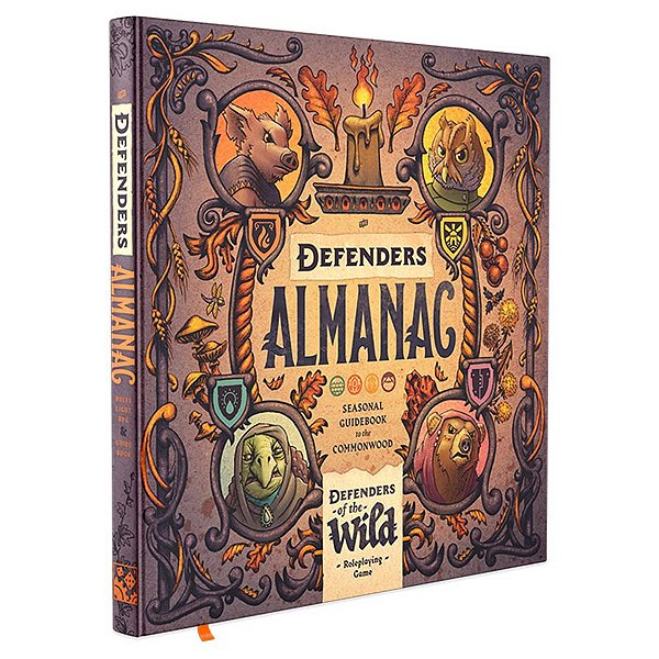 The Defender's Almanac