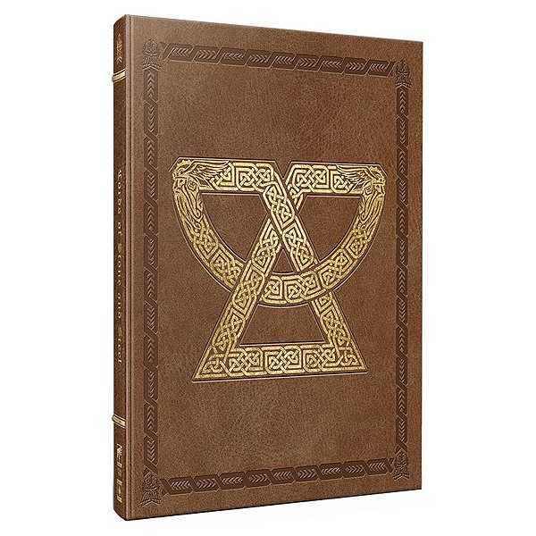 Warhammer Fantasy 4E: Lords of Stone and Steel Collector's Edition