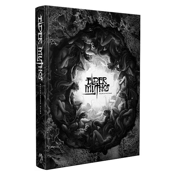 Elder Mythos RPG: Core Book