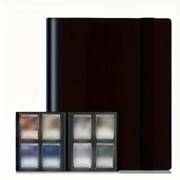 Pasta para Cards - 160 Bolsos - Importado