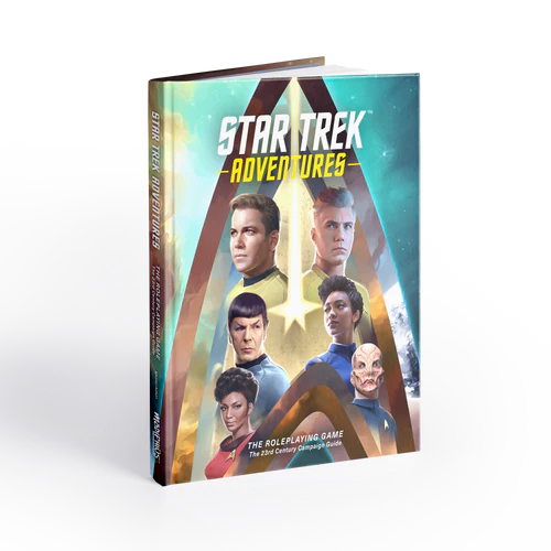 Star Trek Adventures - Second Edition - The 23rd Century Campaign Guide
