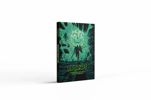 RipCrypt Core Rulebook (Standard Edition)