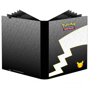 25th Celebration PRO-Binder for Pokemon