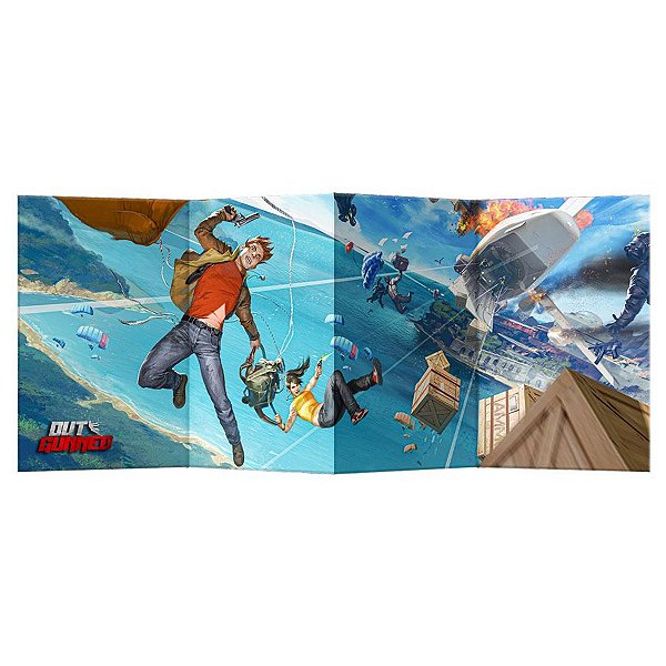 Outgunned: Director Screen