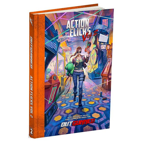 Outgunned: Action Flicks: Volume 2