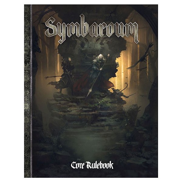 Symbaroum RPG Core Rulebook