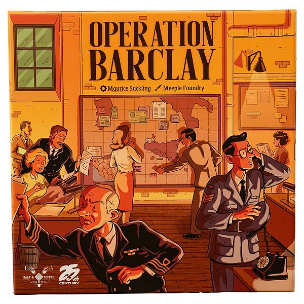 Operation Barclay
