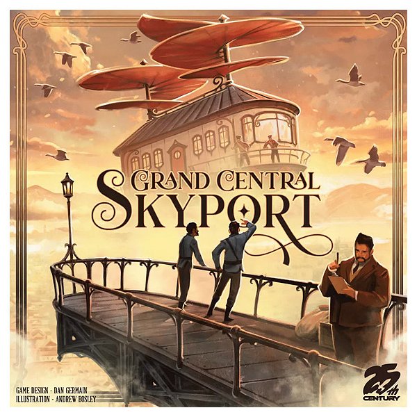 Grand Central Skyport