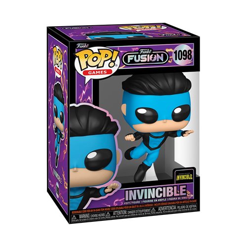 Funko Fusion Invincible Funko Pop! Vinyl Figure #1098