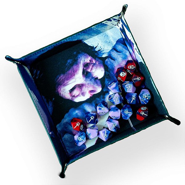 Vampire: The Masquerade: 5th Edition: Acquired Taste Limited Dice & Tray Accessory Pack