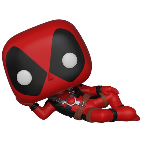 Pop! Marvel - Deadpool - Deadpool (Parody)