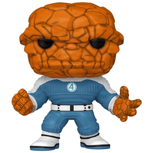 Pop! Marvel - Fantastic Four: First Steps - S01 - The Thing