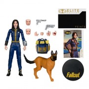 McFarlane Elite Edition Figures - #06 - Fallout (Amazon Prime Video Series) - 7" Scale Lucy