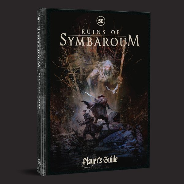 Ruins of Symbaroum 5E Player’s Guide