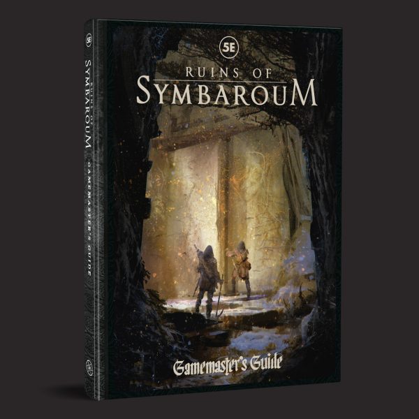 Ruins of Symbaroum 5E Gamemaster’s Guide