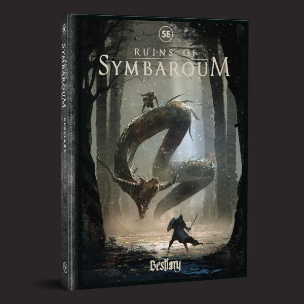 Ruins of Symbaroum 5E Bestiary