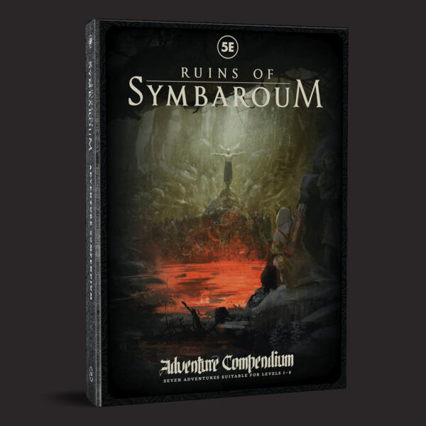 Ruins of Symbaroum 5E Adventure Compendium