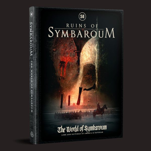 Ruins of Symbaroum 5E The World of Symbaroum