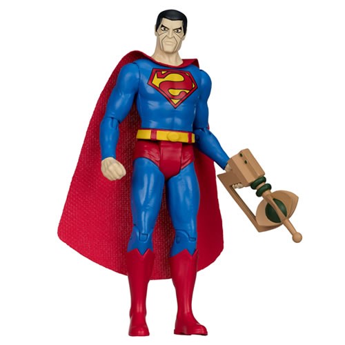 DC Retro Figures - W14 - Super Friends - 6" Scale Bizarro