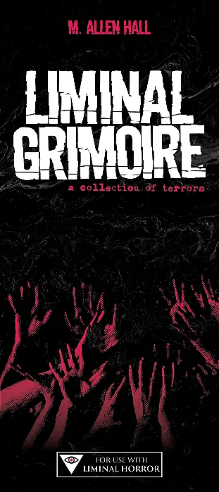 Liminal Grimoire RPG