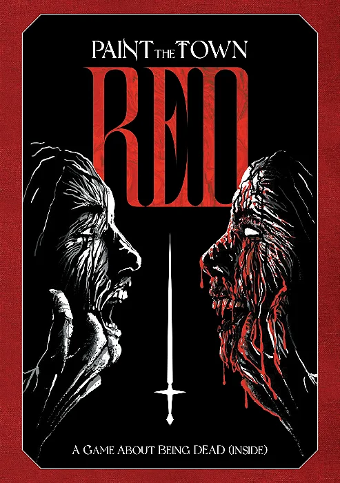 Paint the Town Red: Core Rulebook