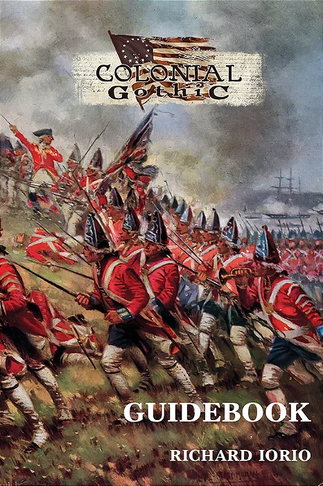 Colonial Gothic 4th Edition: Guidebook