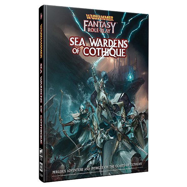Warhammer Fantasy 4E: Sea Wardens of Cothique