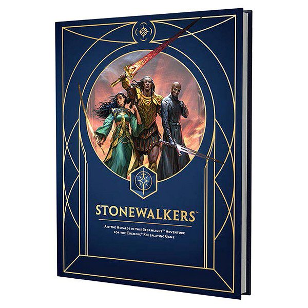 Cosmere RPG: Stonewalkers Adventure