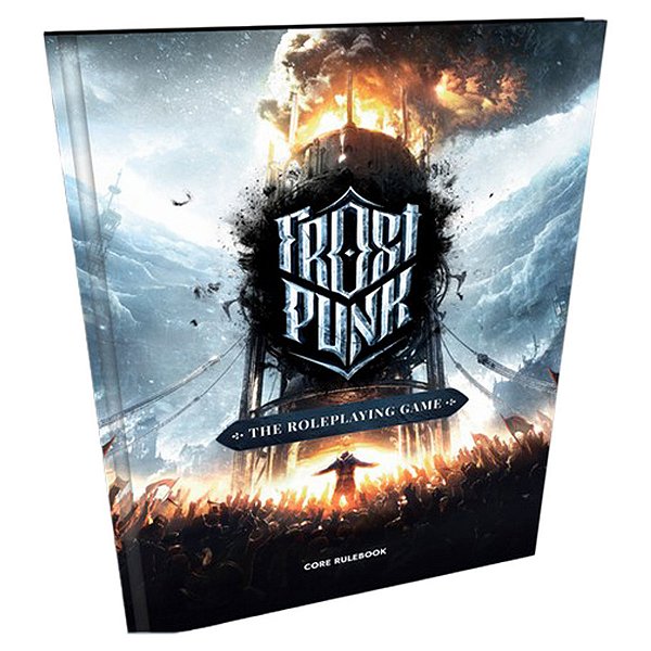 Frostpunk: The Roleplaying Game