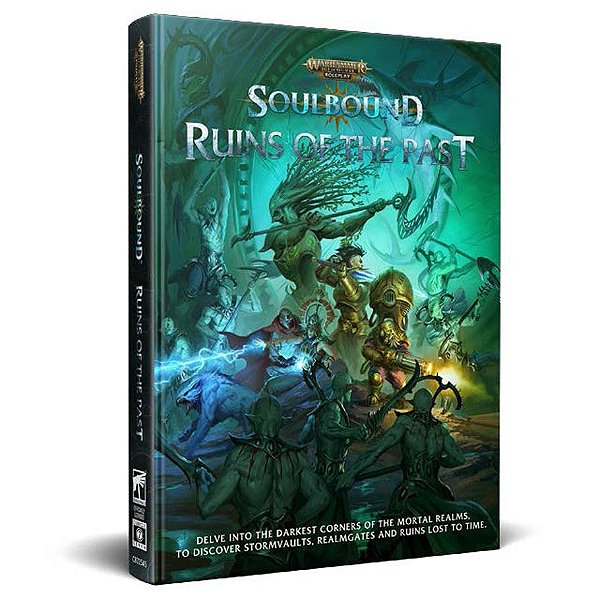 Warhammer: Age of Sigmar: Soulbound: Ruins of the Past