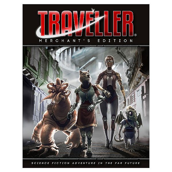 Traveller: Merchant’s Edition
