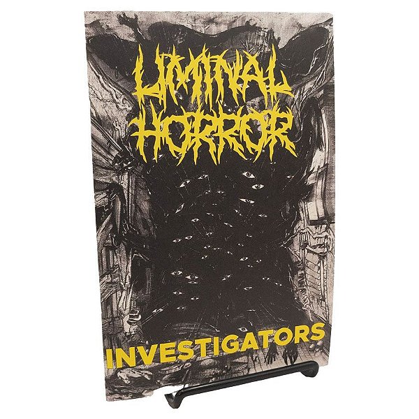 Liminal Horror: Investigators RPG