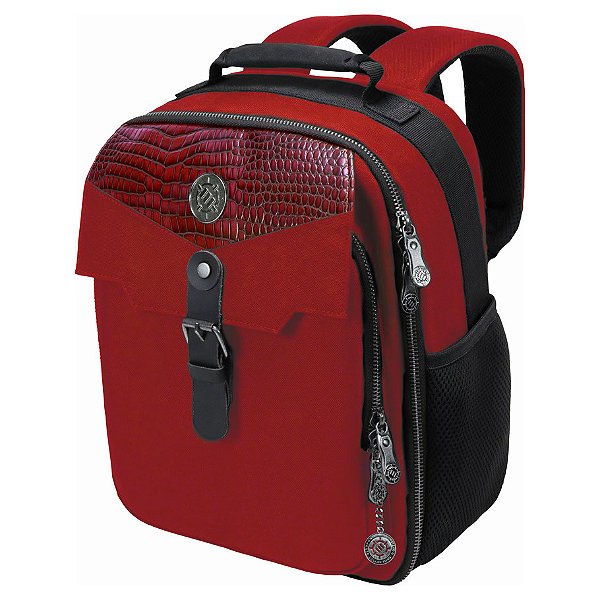 Enhance: Collector Edition TCG Mini Backpack Red