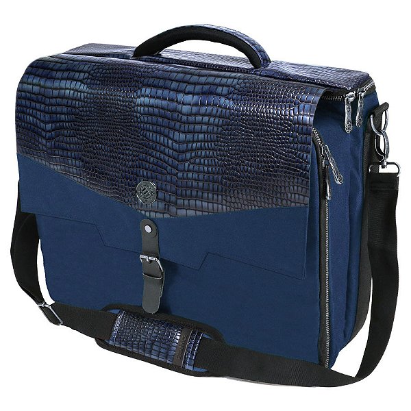 Enhance: Collector Edition TCG Shoulder Bag Blue