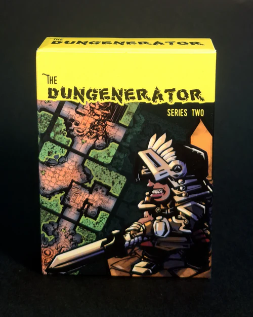 The DUNGENERATOR: Series 2