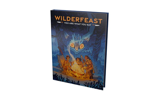 Wilderfeast - Core Book