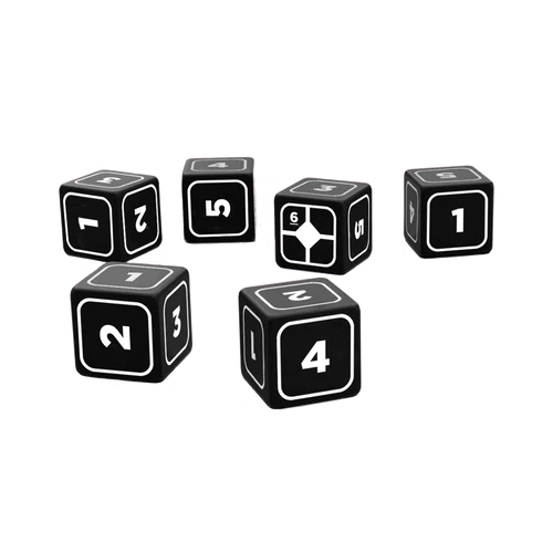ALIEN RPG Base Dice Set
