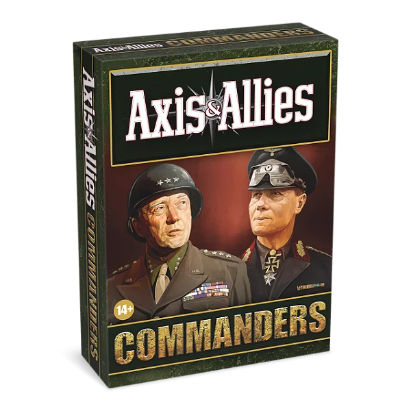 Axis & Allies: Commanders