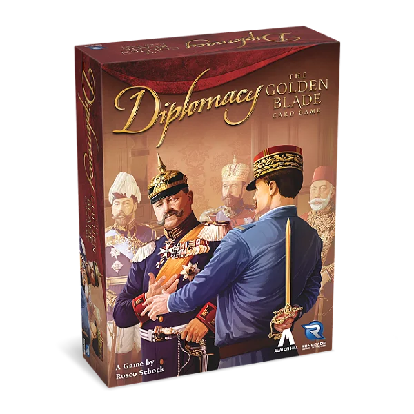 Diplomacy: The Golden Blade
