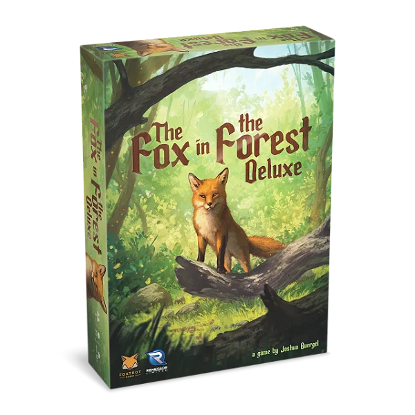 Fox in the Forest Deluxe