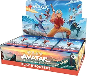Magic: The Gathering | Avatar: The Last Airbender Play Booster Box