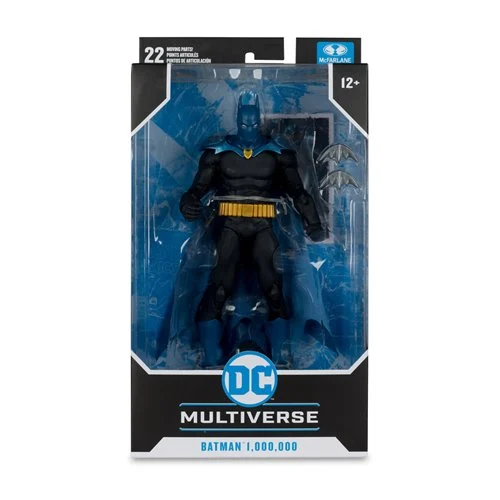 DC Multiverse Batman Wave 4 7-Inch Action Figure - The 1.000.000