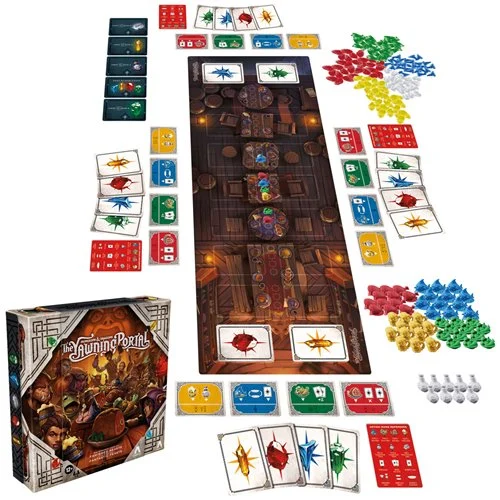 Dungeons & Dragons The Yawning Portal Game