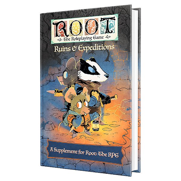 Root RPG: Ruins & Expeditions: Corebook