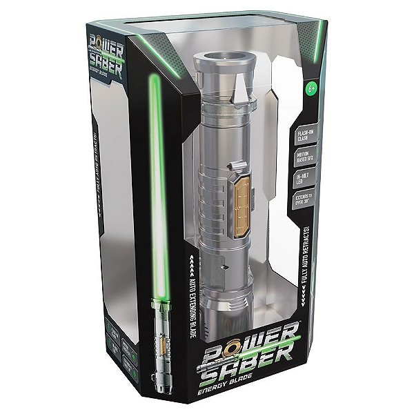 Power Saber: Green