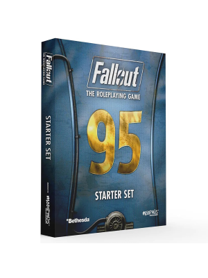 Fallout: The Roleplaying Game Starter Set - PDF - Importado