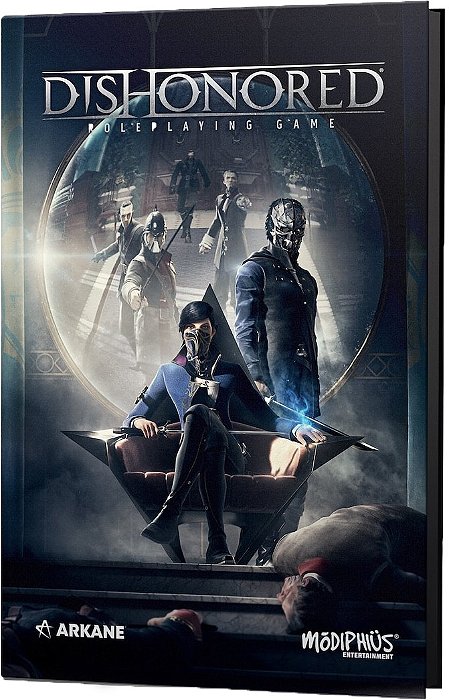 In Dishonored: The Roleplaying Game - PDF - Importado