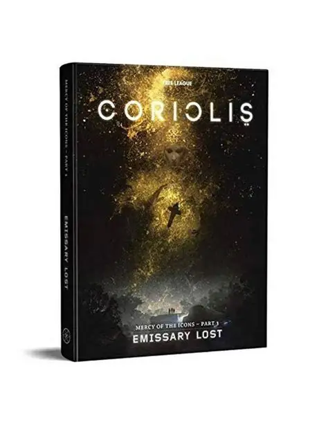 Coriolis - Emissary Lost - PDF - Importado